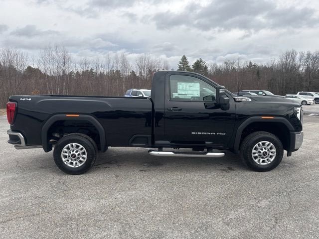New 2026 GMC Sierra 2500 SLE AWD/4WD image 6