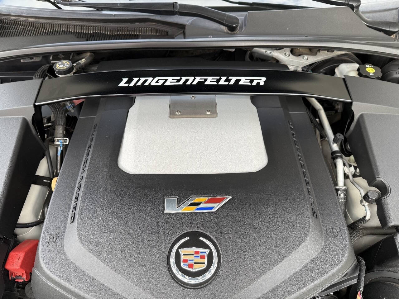 Used 2012 Cadillac CTS V RWD image 11