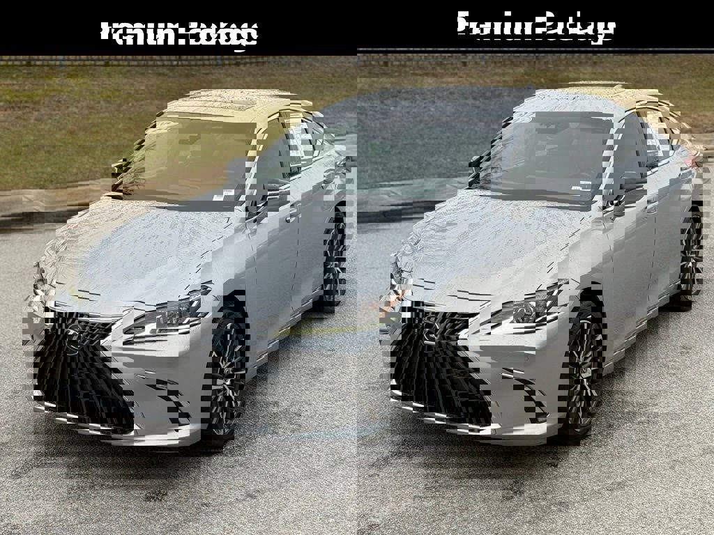 Used 2022 Lexus ES 350 w/ Premium Package image 9