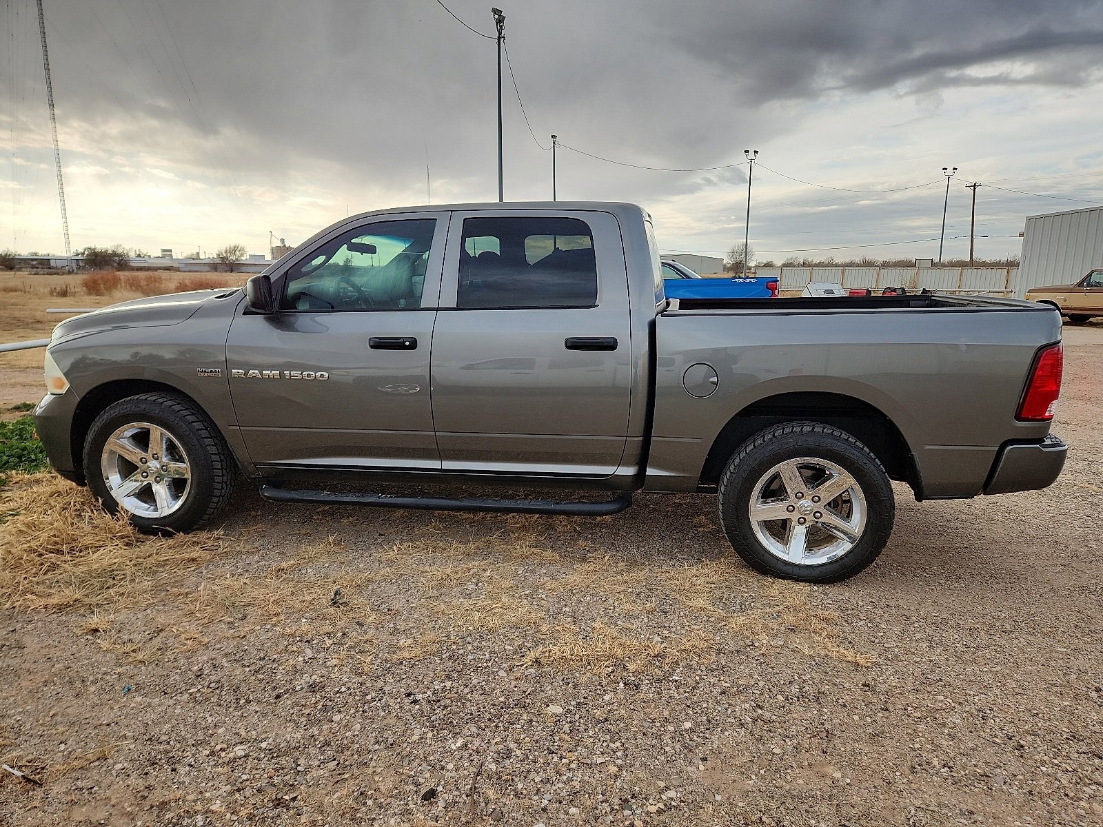 Used 2012 RAM 1500 Express w/ ST Popular Equipment Group image 2