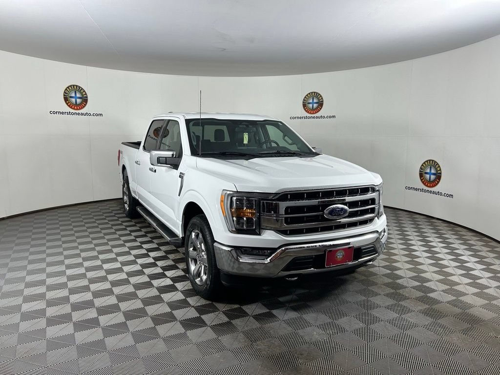 Used 2023 Ford F150 Lariat AWD/4WD image 18