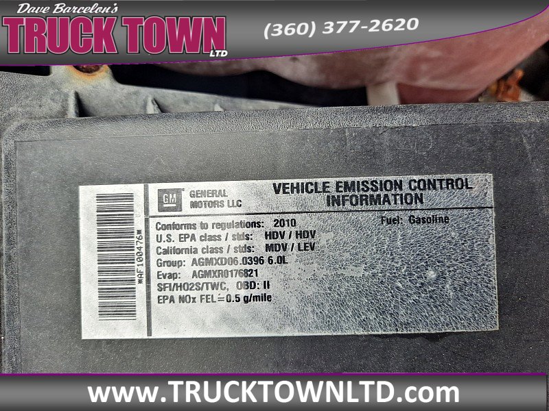 Used 2010 Chevrolet Silverado 2500 LTZ w/ Convenience Package image 11