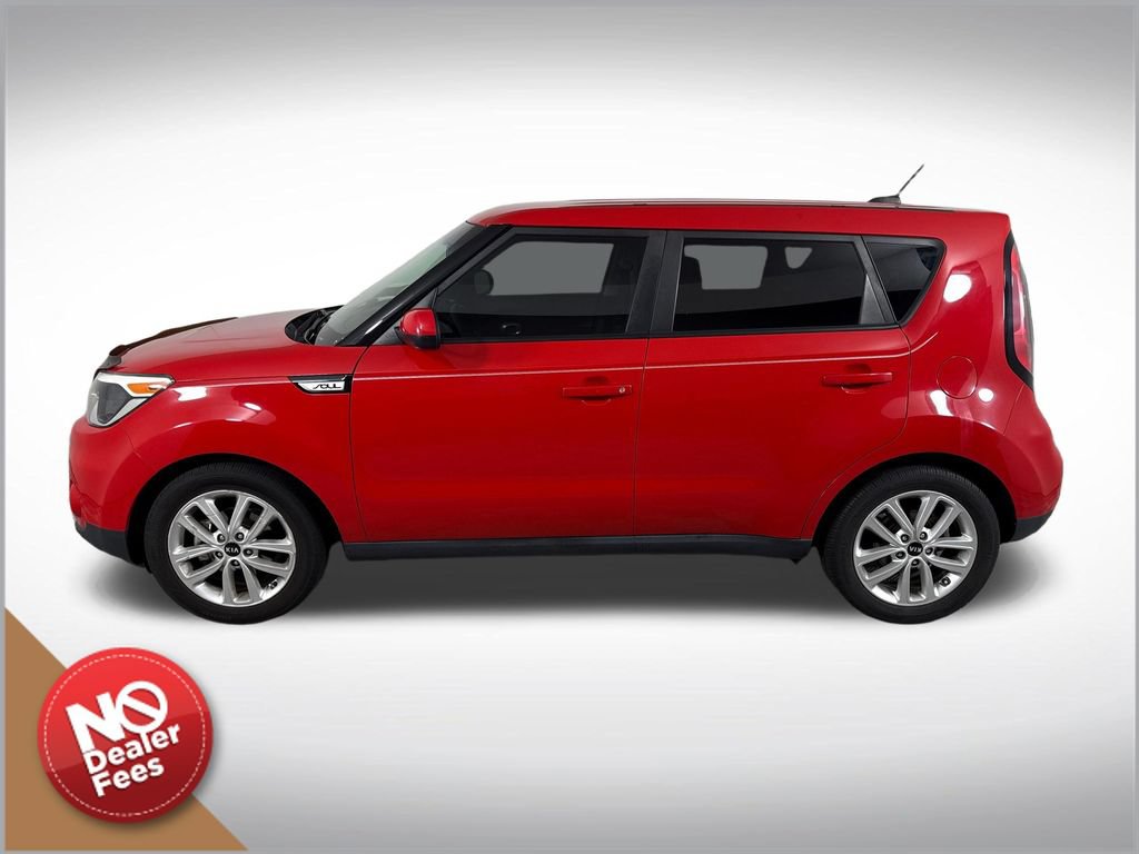 Used 2017 Kia Soul + FWD image 7