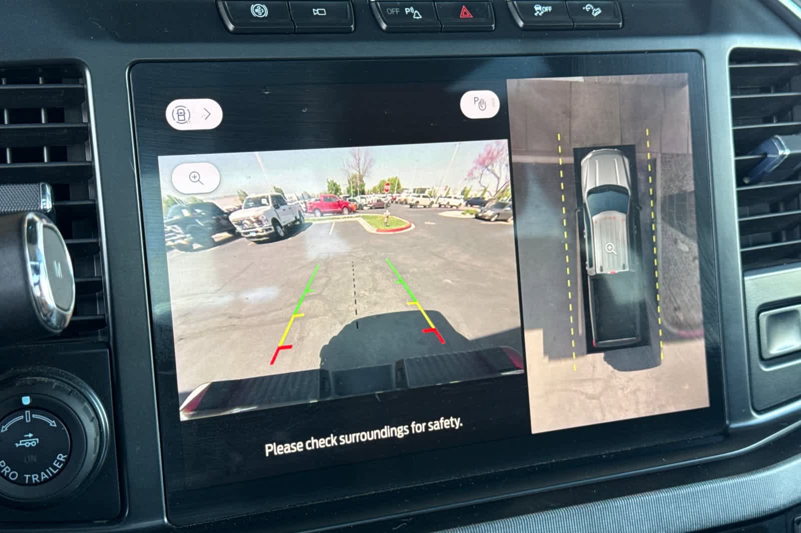 Certified 2023 Ford F350 Platinum AWD/4WD image 19