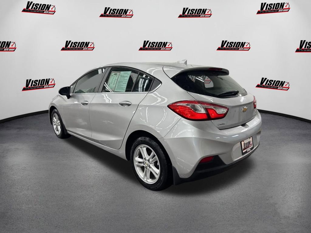 Used 2017 Chevrolet Cruze LT w/ Convenience Package image 7