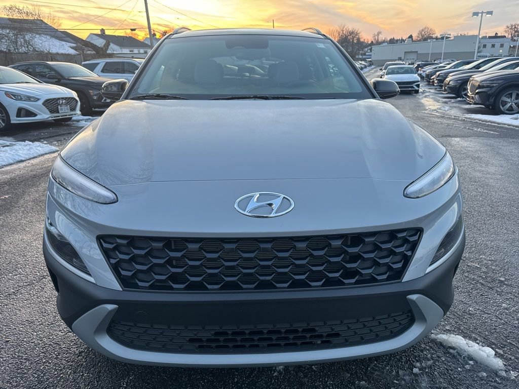 Used 2023 Hyundai Kona SEL w/ Cargo Package image 11