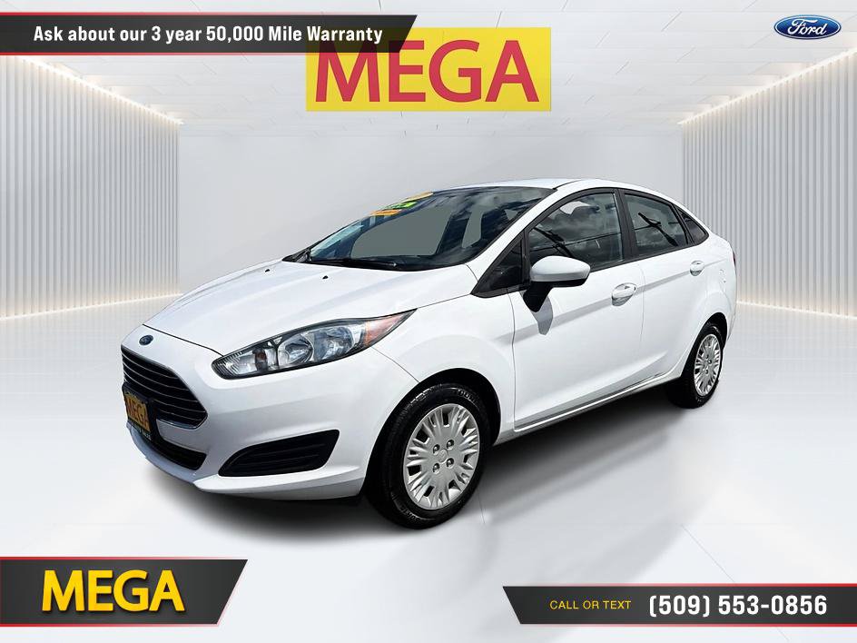 Used 2017 Ford Fiesta S