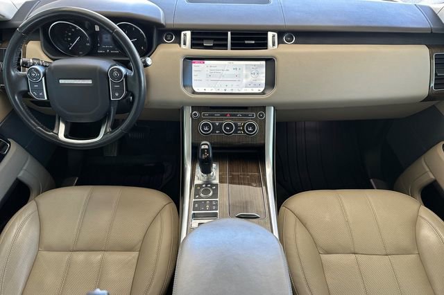 Used 2017 Land Rover Range Rover Sport HSE AWD/4WD image 15