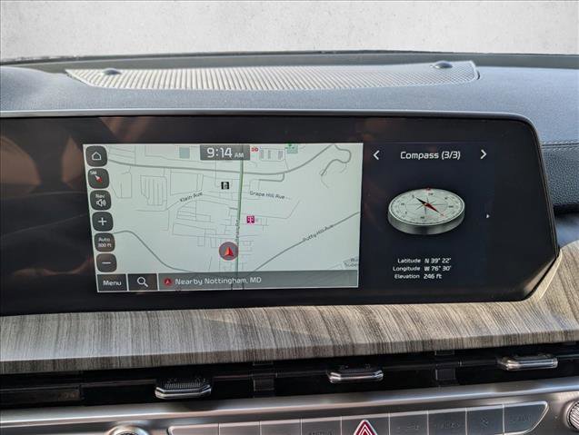 Used 2023 Kia Telluride EX w/ EX Captain's Chair Package image 12