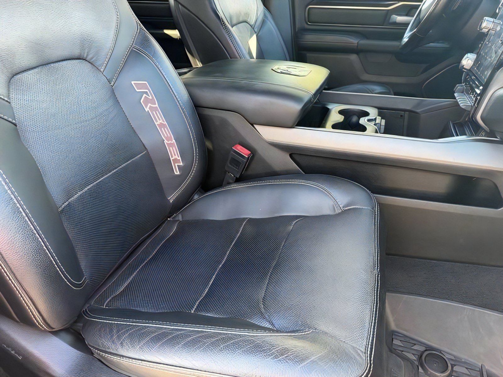 Certified 2022 RAM 1500 Rebel w/ Off Road Group AWD/4WD image 10