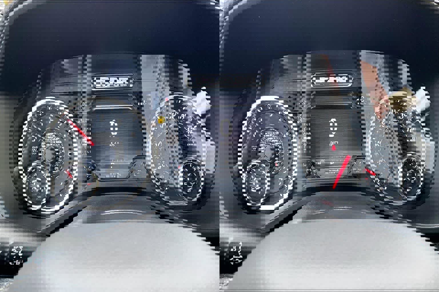 New 2026 RAM 1500 Big Horn AWD/4WD image 18