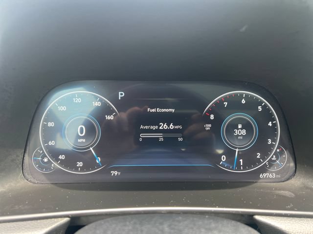 Used 2020 Hyundai Sonata SEL w/ Convenience + Sunroof Package FWD image 15