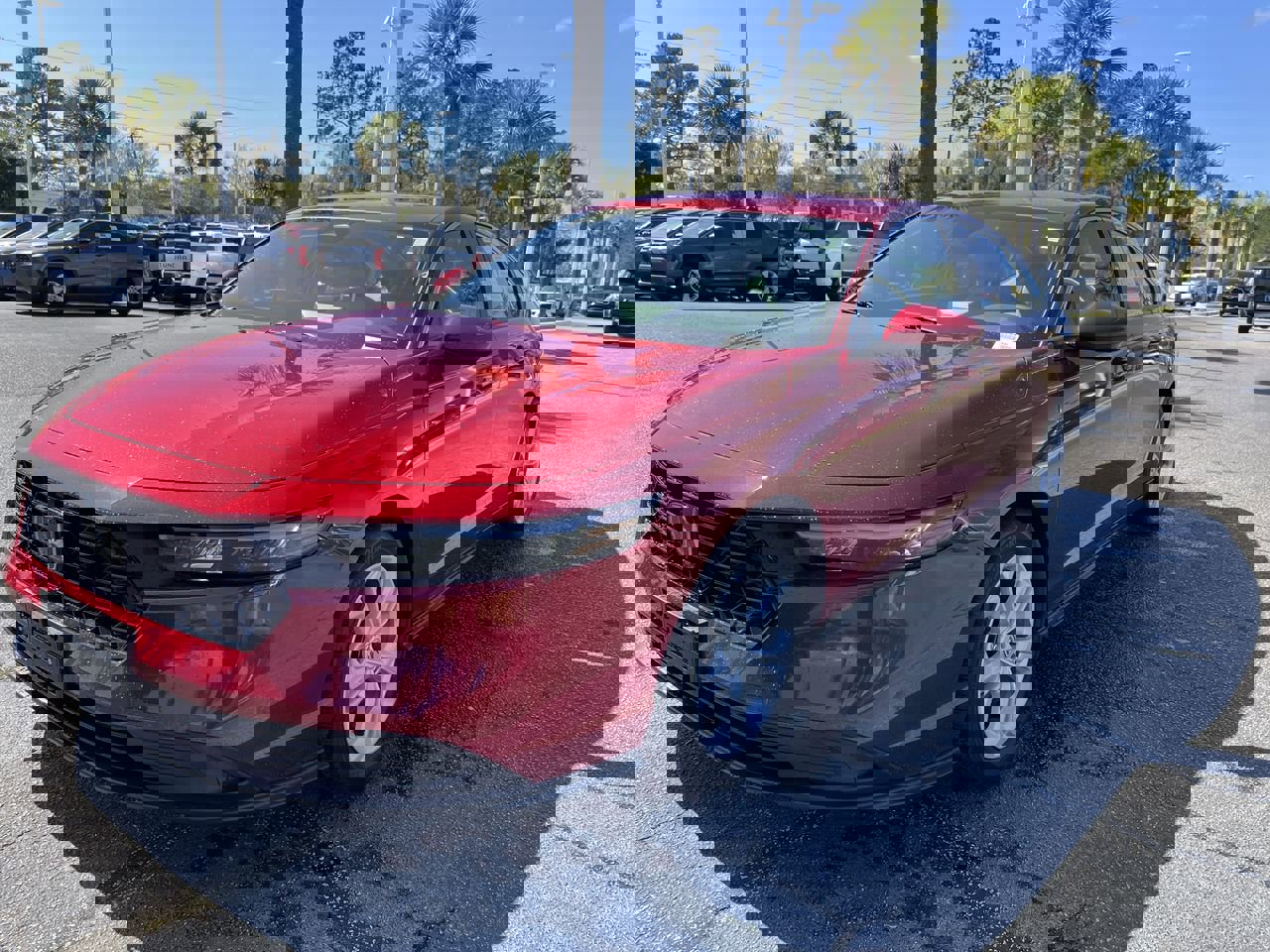 Used 2024 Honda Accord LX image 5