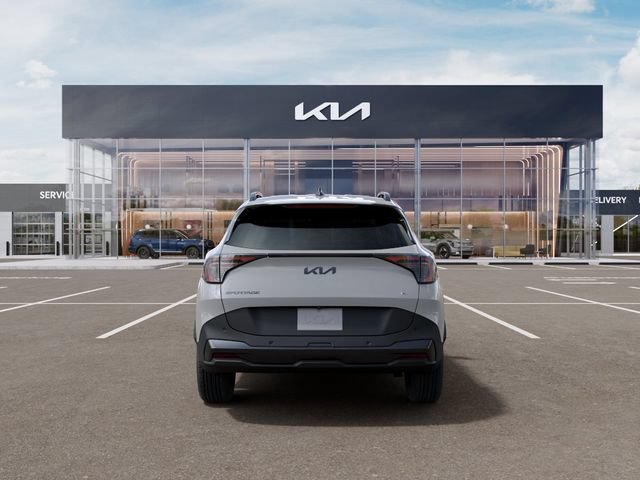 New 2026 Kia Sportage X-Line AWD/4WD image 5