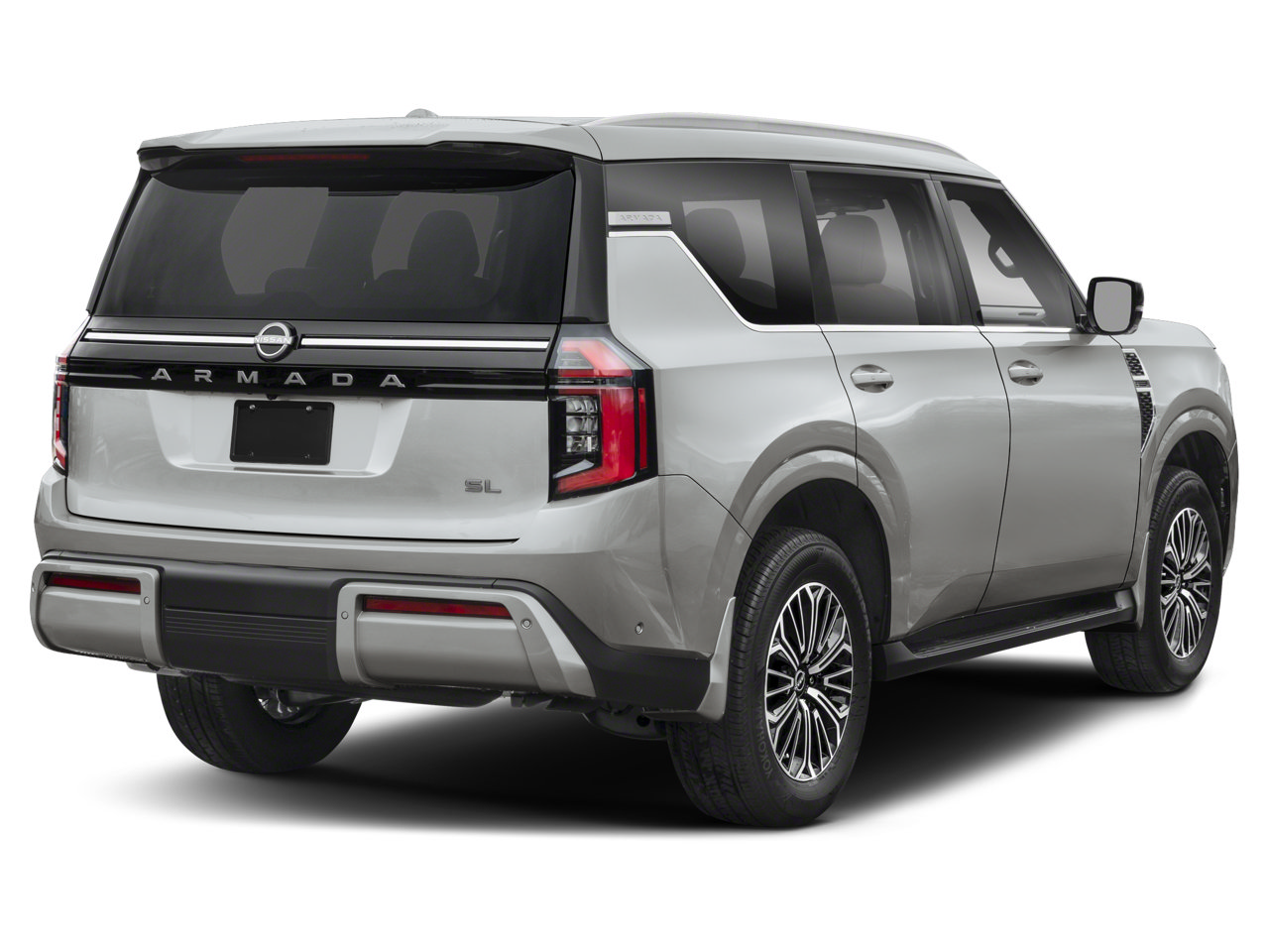 New 2026 Nissan Armada SL w/ Captain's Chari Seat Package AWD/4WD image 31