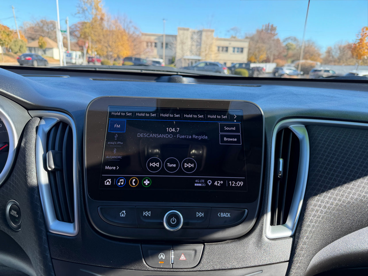 Used 2024 Chevrolet Malibu RS image 12