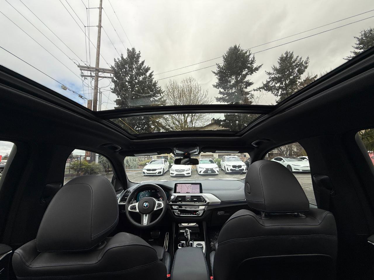 Used 2020 BMW X3 M40i w/ Executive Package image 10