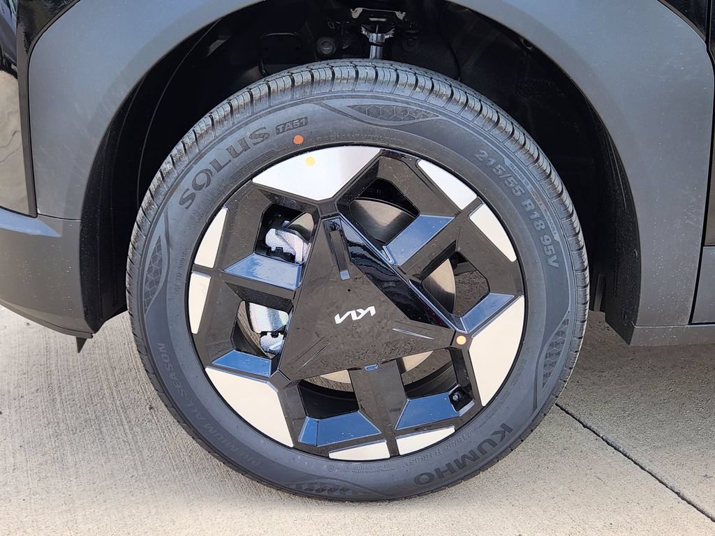 New 2027 Kia Seltos EX AWD/4WD image 9