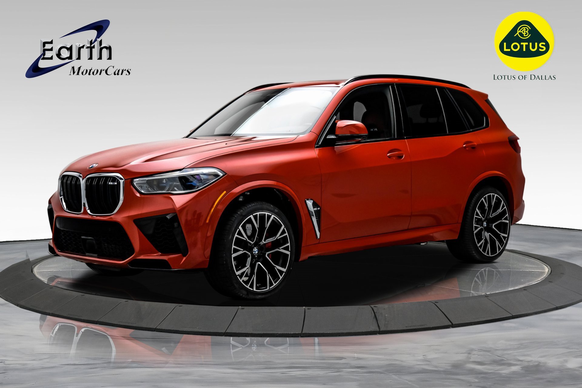 Used 2022 BMW X5 M w/ Executive Package