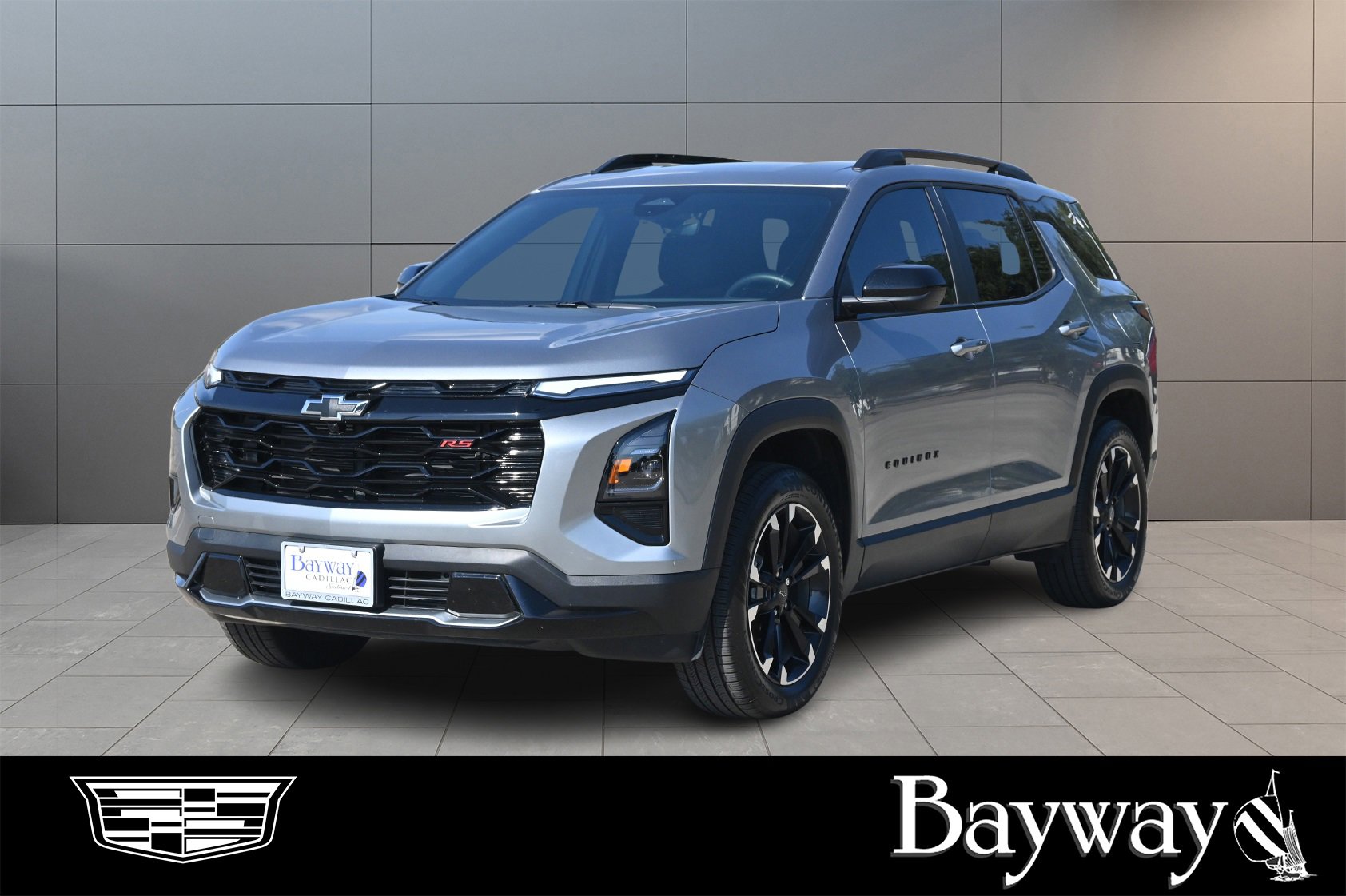 Used 2025 Chevrolet Equinox RS w/ Convenience Package III