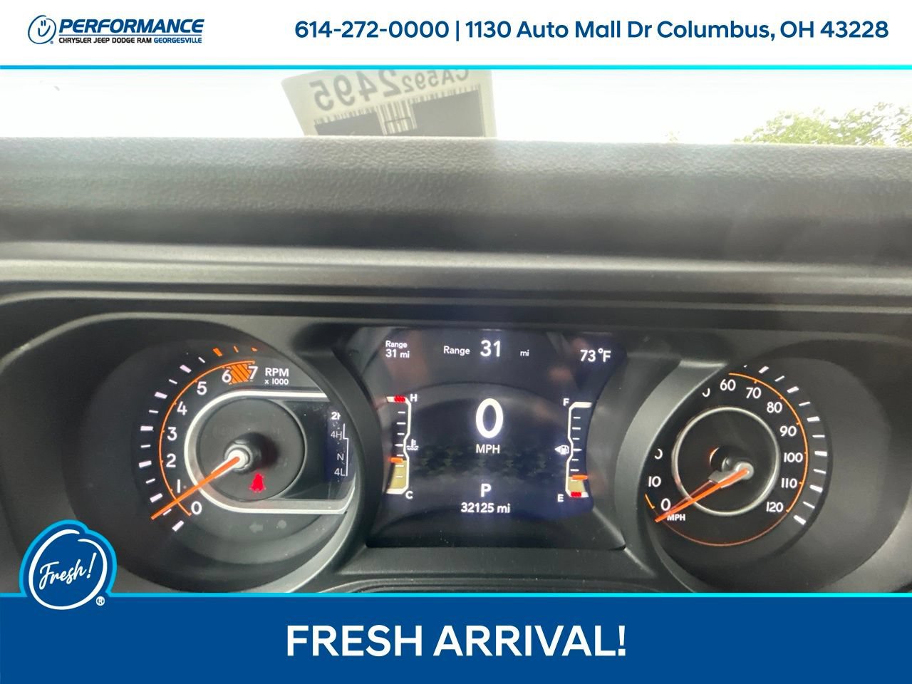 Used 2024 Jeep Wrangler Unlimited Sahara w/ Technology Group AWD/4WD image 21