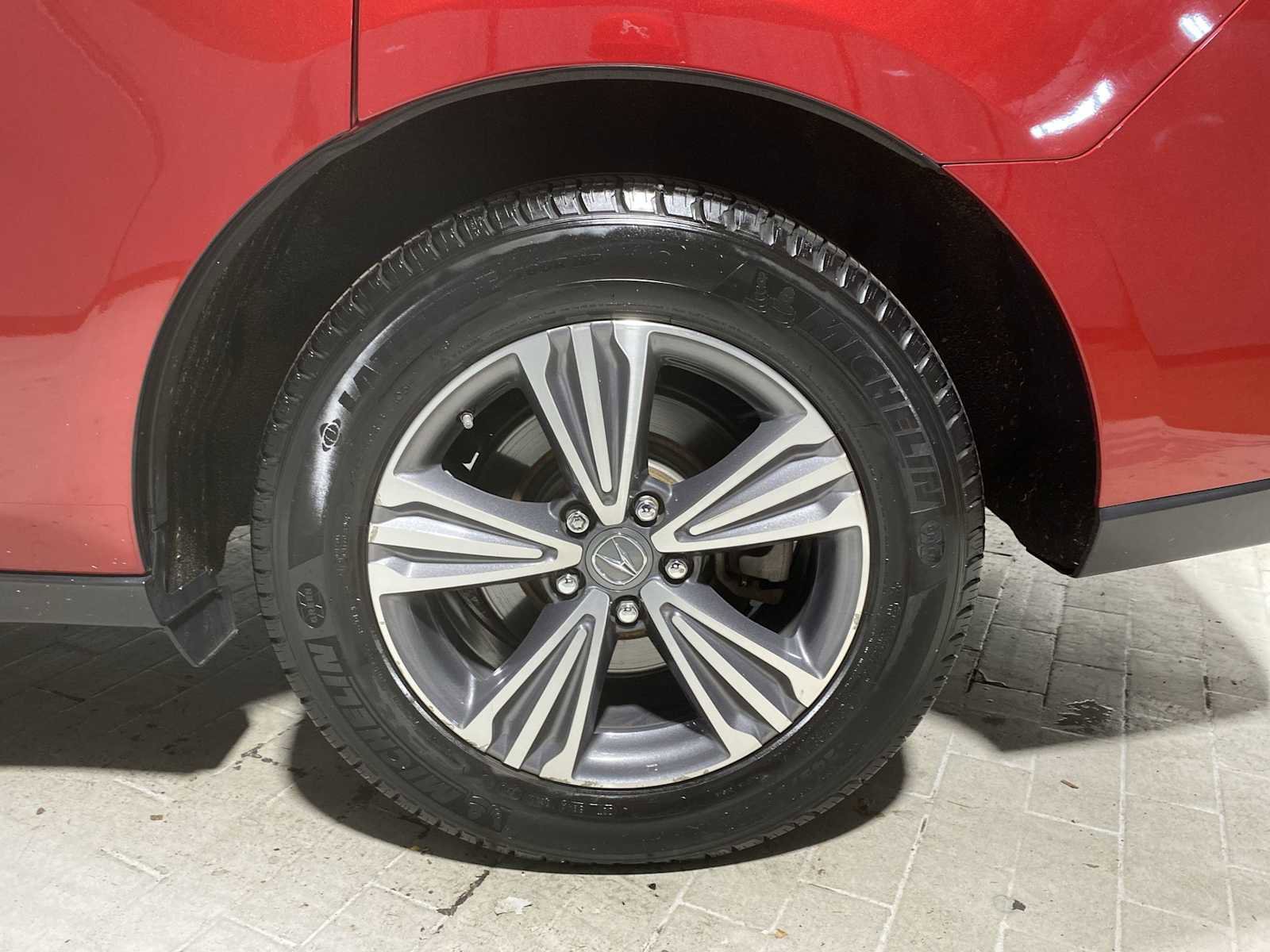 Used 2019 Acura MDX SH-AWD image 8