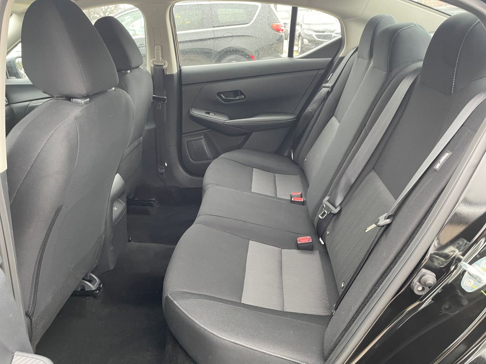 Used 2025 Nissan Sentra SV image 23