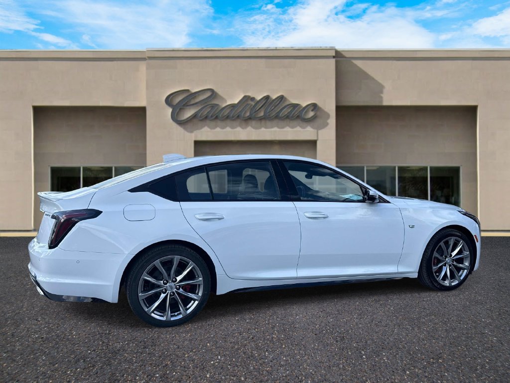 New 2026 Cadillac CT5 Sport w/ Technology Package RWD image 3
