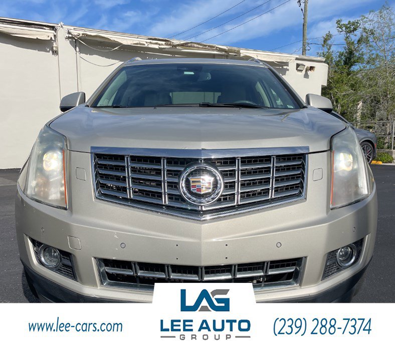 Used 2014 Cadillac SRX Premium AWD/4WD image 2