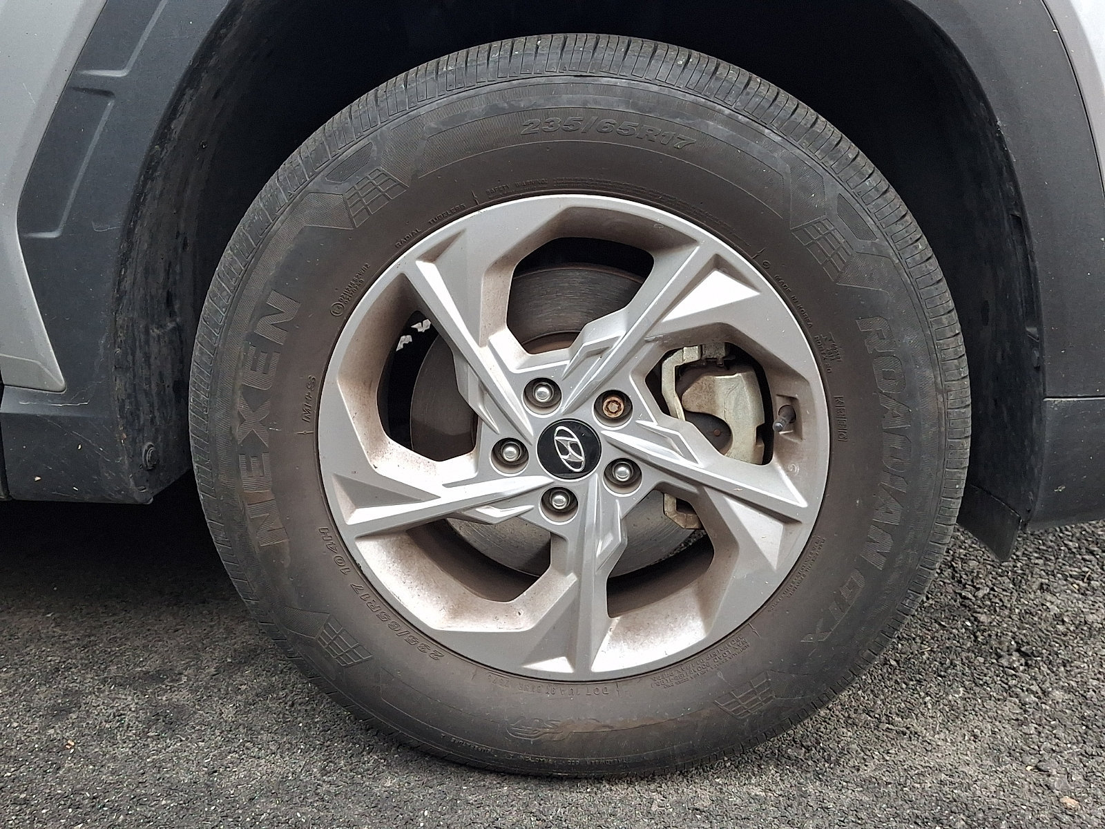 Certified 2024 Hyundai Tucson SEL AWD/4WD image 4