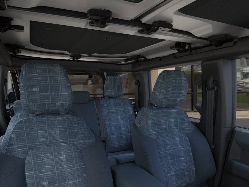 New 2025 Ford Bronco Heritage Edition image 13