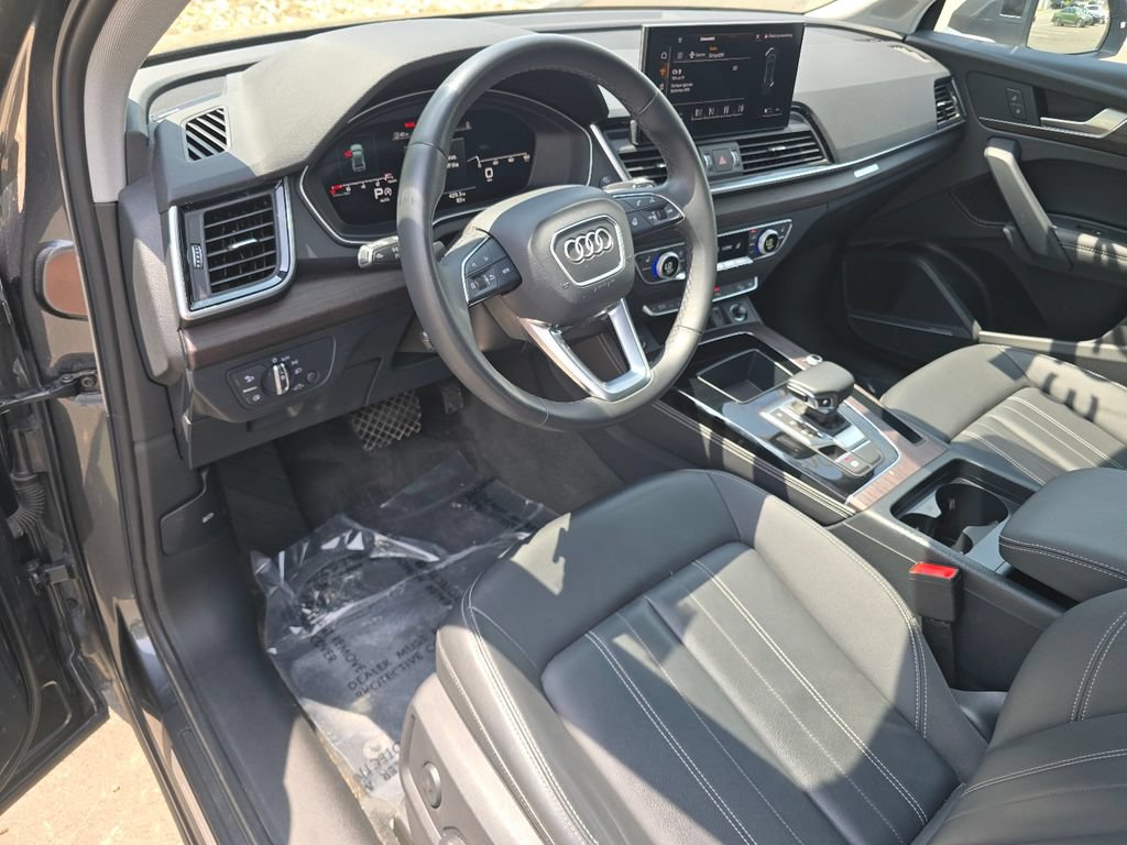 Certified 2023 Audi Q5 2.0T Premium Plus AWD/4WD image 35