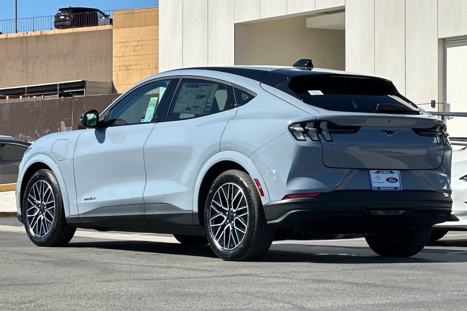 New 2026 Ford Mustang Mach-E Premium w/ Technology Package image 5