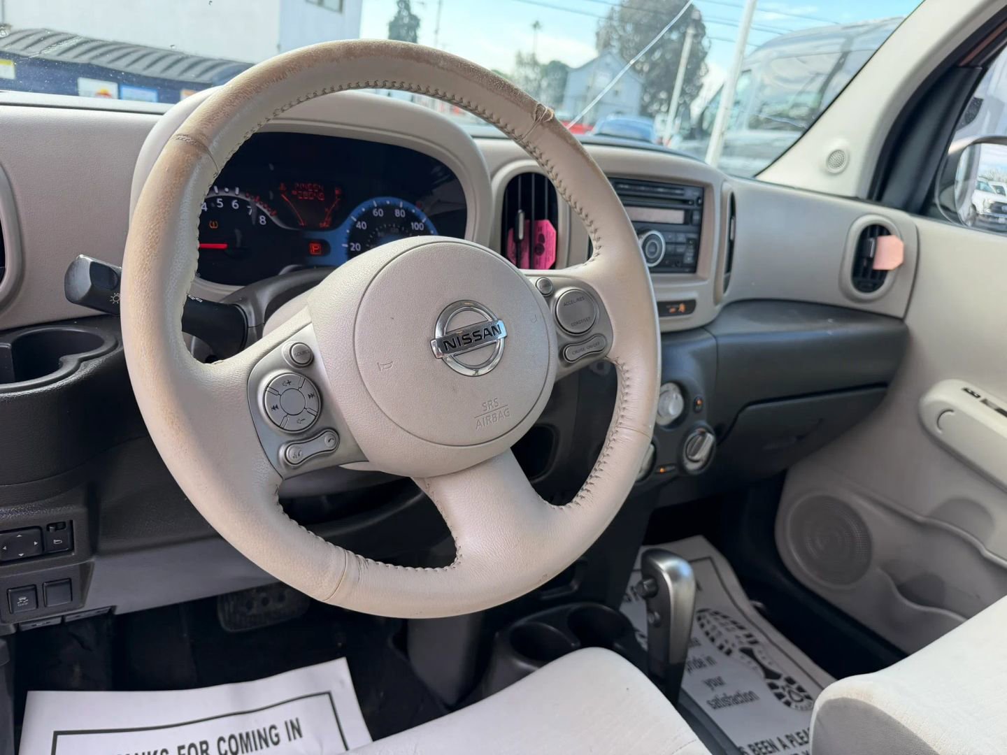 Used 2011 Nissan Cube 1.8 S w/ Interior Designer Pkg image 11