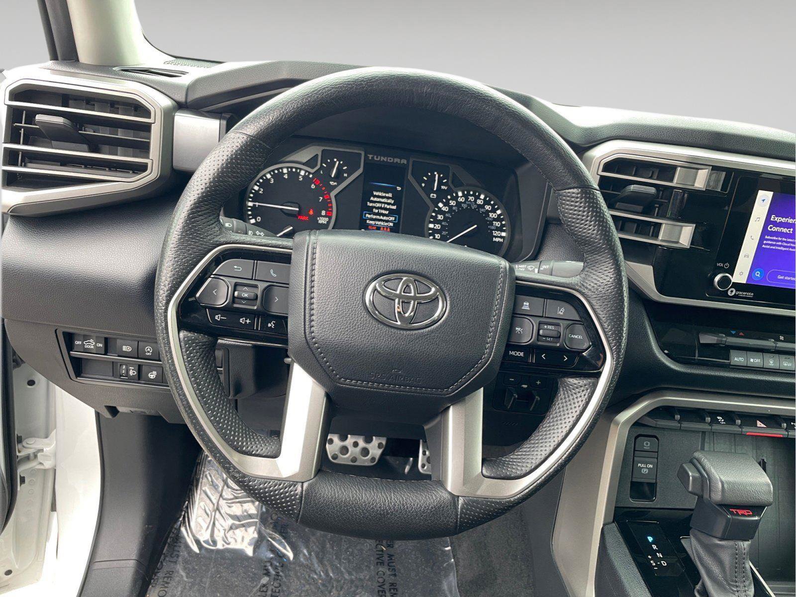 Used 2024 Toyota Tundra SR5 w/ TRD Off-Road Package image 18