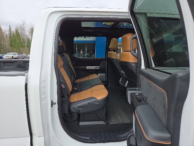 Used 2023 Ford F350 Platinum AWD/4WD image 68