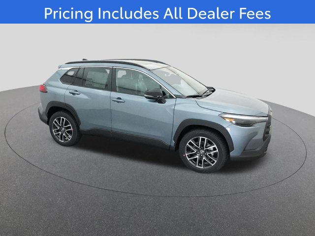 New 2026 Toyota Corolla Cross XLE w/ Convenience Package FWD image 12
