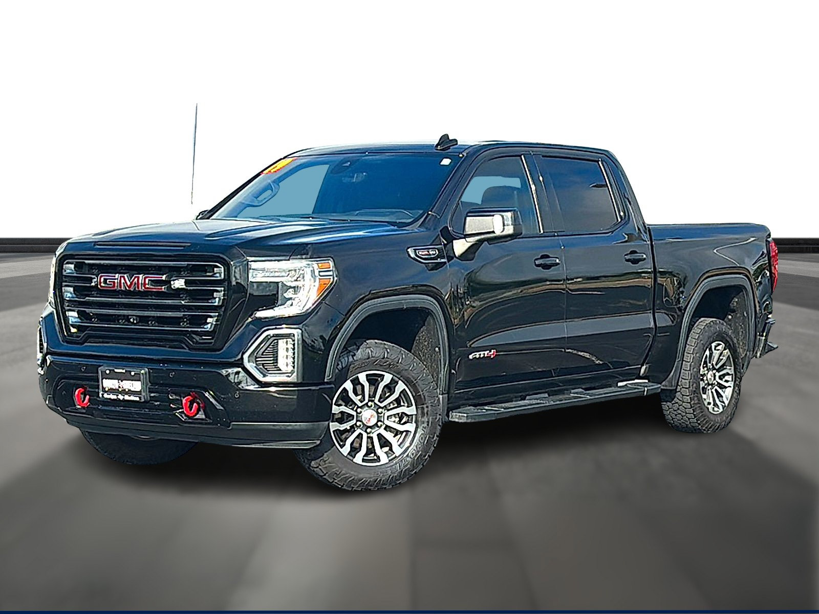 Used 2019 GMC Sierra 1500 AT4 w/ AT4 Premium Package AWD/4WD image 1