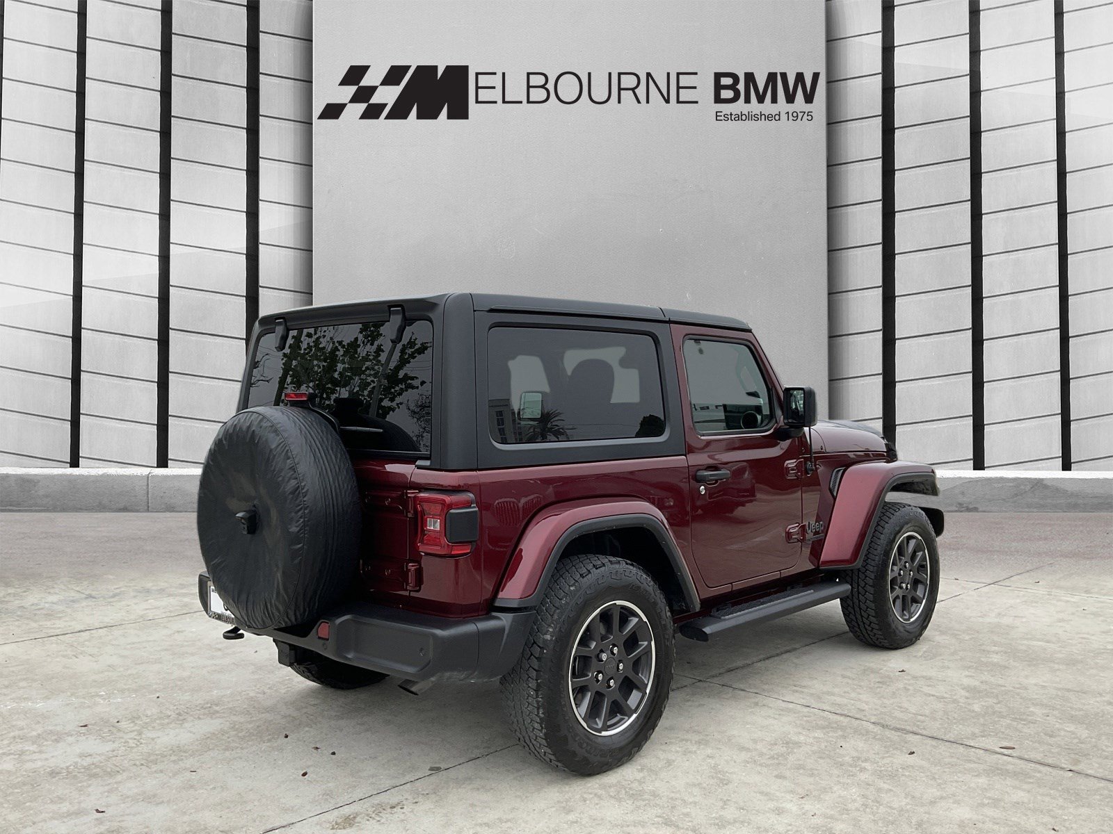 Used 2021 Jeep Wrangler Sport image 4