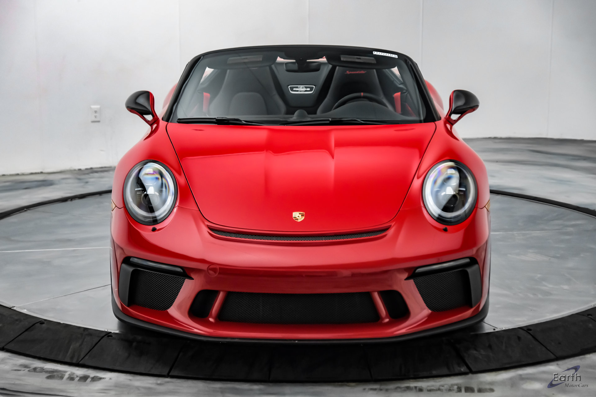 Used 2019 Porsche 911 Speedster RWD image 38