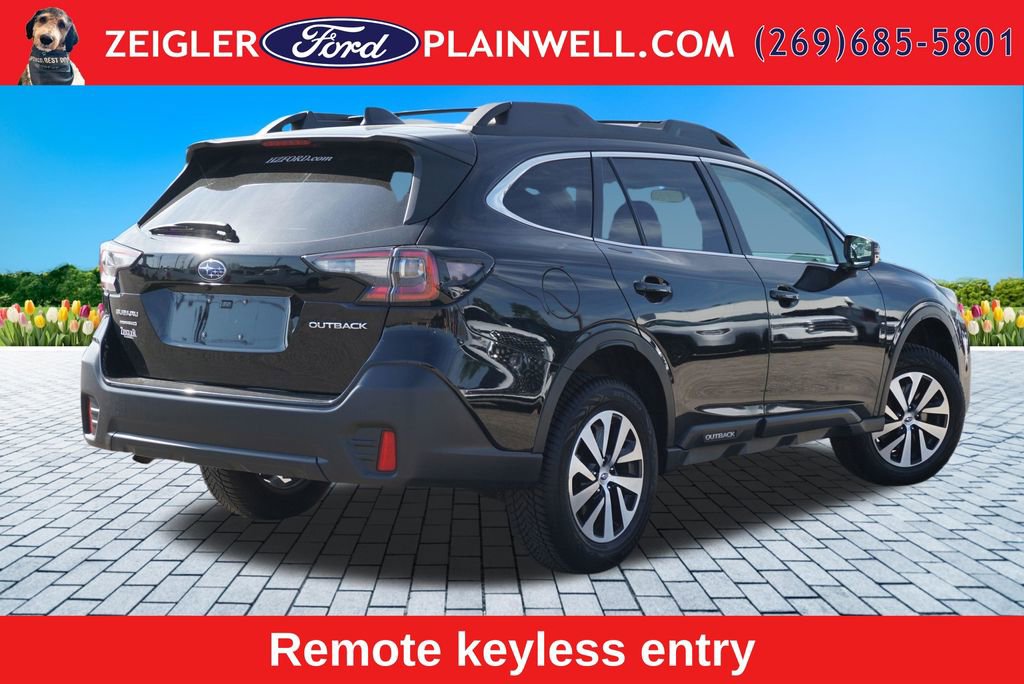 Used 2022 Subaru Outback Premium AWD/4WD image 5