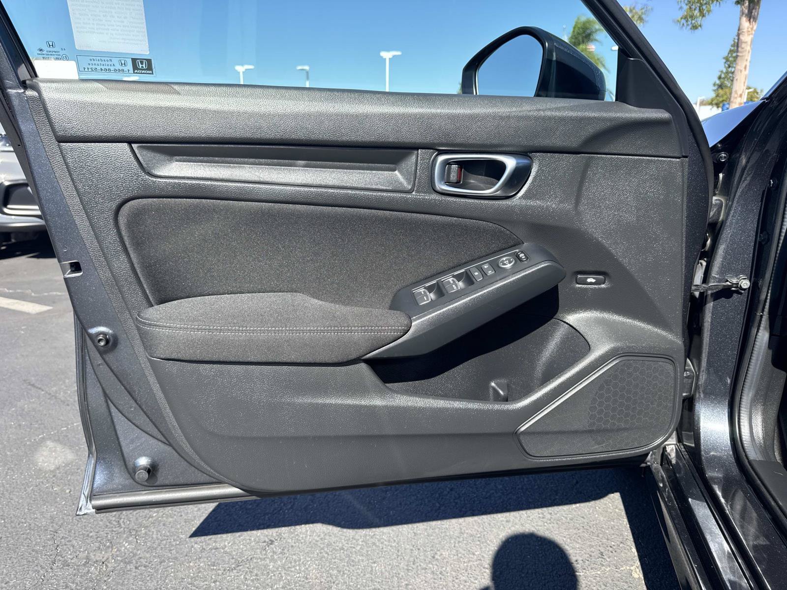 Certified 2025 Honda Civic LX image 20