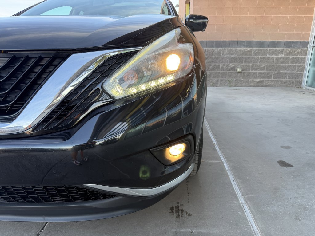 Used 2018 Nissan Murano SL w/ Moonroof Package image 11