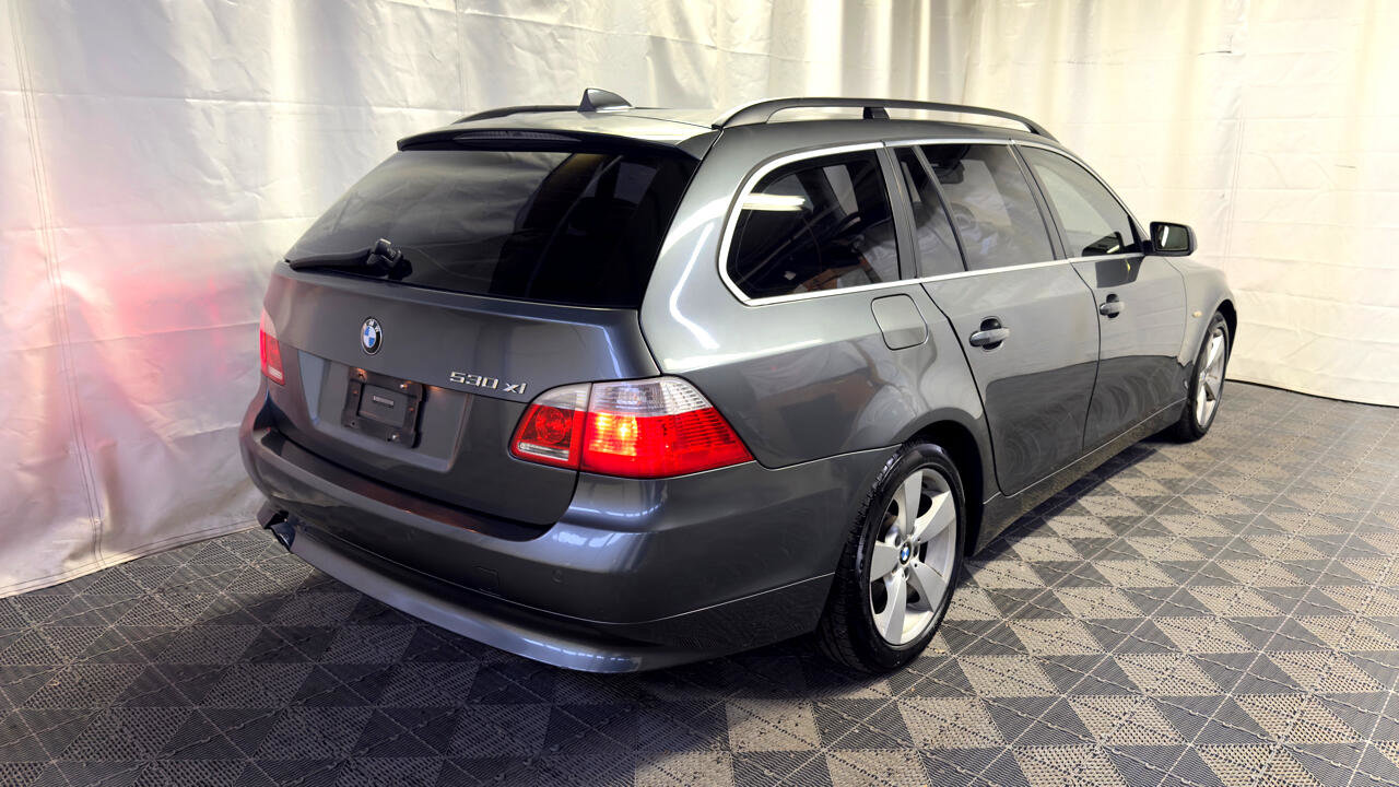 Used 2006 BMW 530xi Wagon image 5