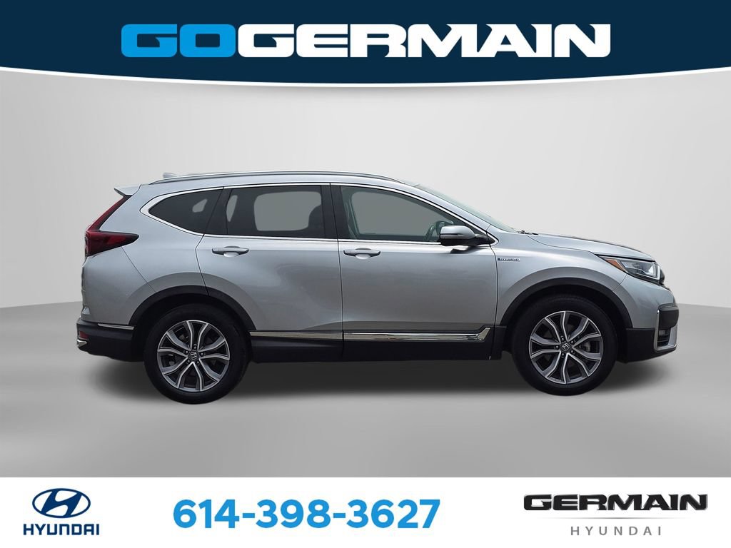 Used 2022 Honda CR-V Touring image 6