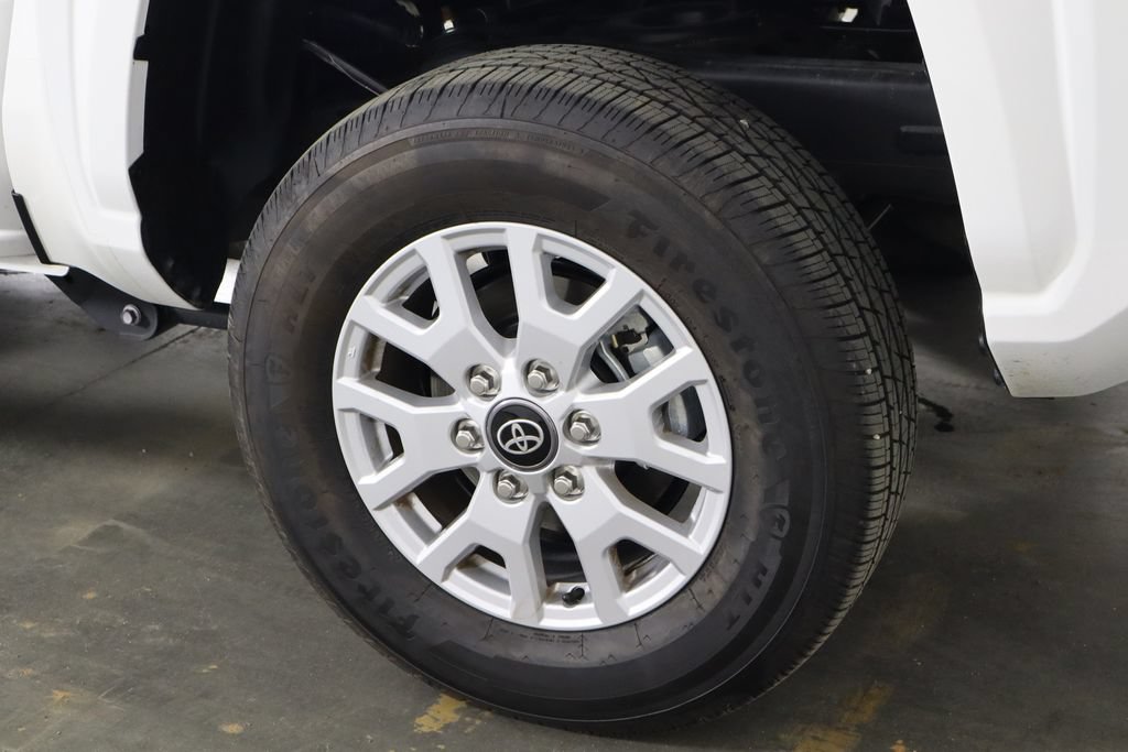 Used 2025 Toyota Tacoma SR5 RWD image 35