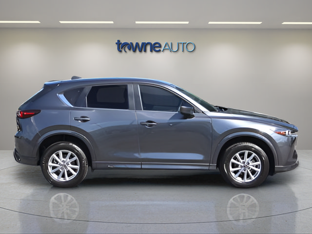Used 2024 MAZDA CX-5 AWD 2.5 S w/ Preferred Package image 8