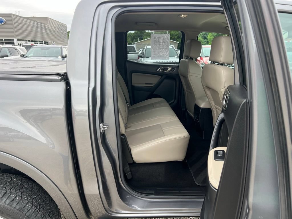 Used 2021 Ford Ranger Lariat AWD/4WD image 19