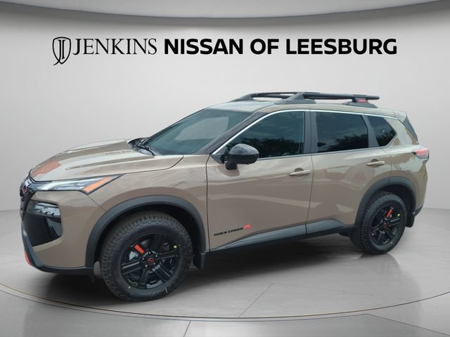 New 2026 Nissan Rogue SV AWD/4WD image 13