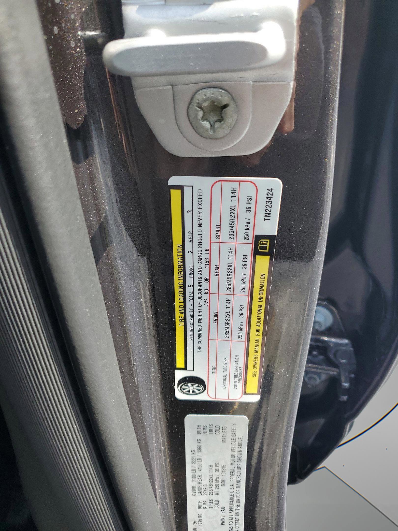 New 2026 RAM 1500 Tungsten w/ Trailer Tow Group image 31